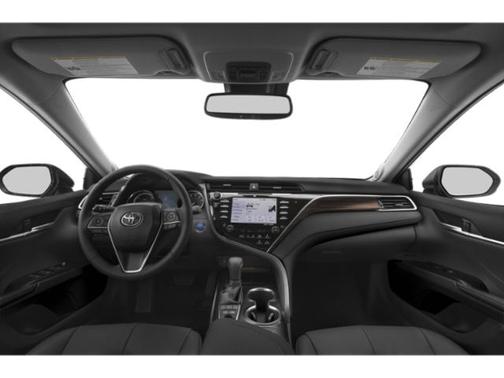 Predawn Gray Mica 2020 Toyota Camry SE