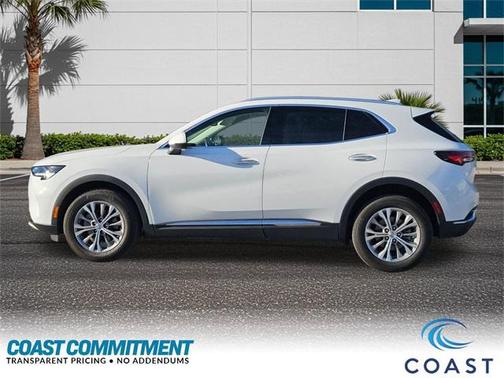 2023 Buick Envision Preferred FWD