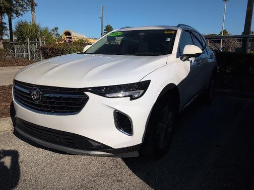 2023 Buick Envision Preferred FWD