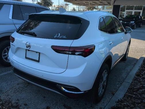 2023 Buick Envision Preferred FWD