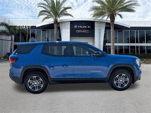2025 GMC Terrain AWD Elevation