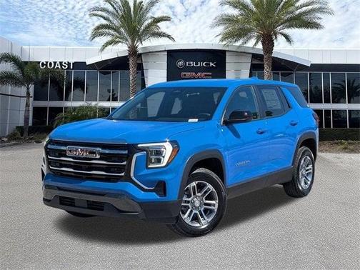 2025 GMC Terrain AWD Elevation