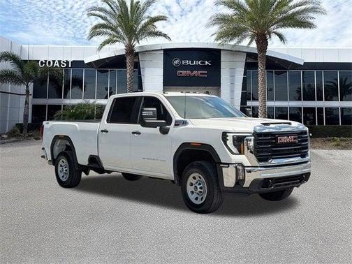 2025 GMC Sierra 2500 Base