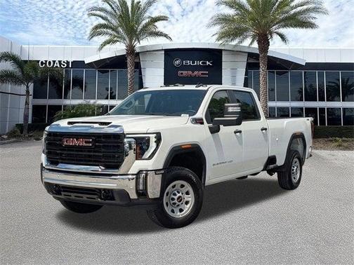 2025 GMC Sierra 2500 Base