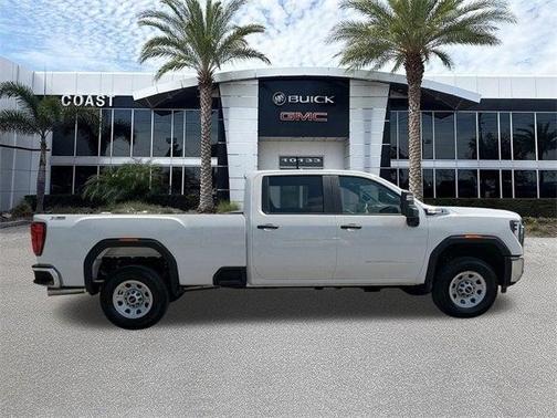 2025 GMC Sierra 2500 Base