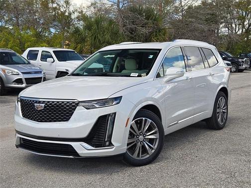 2021 Cadillac XT6 Premium Luxury FWD