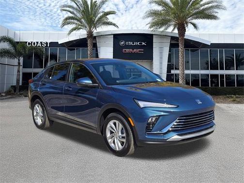 2026 Buick Envista Preferred FWD