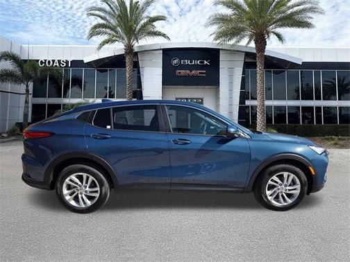 2026 Buick Envista Preferred FWD