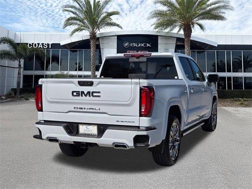 2026 GMC Sierra 1500 Denali Ultimate