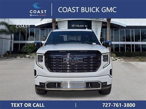 2026 GMC Sierra 1500 Denali Ultimate