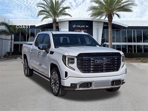 2026 GMC Sierra 1500 Denali Ultimate