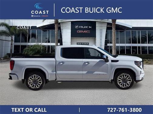 2026 GMC Sierra 1500 Denali Ultimate