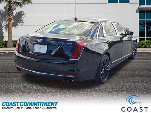 2017 Cadillac CT6 3.6L Luxury