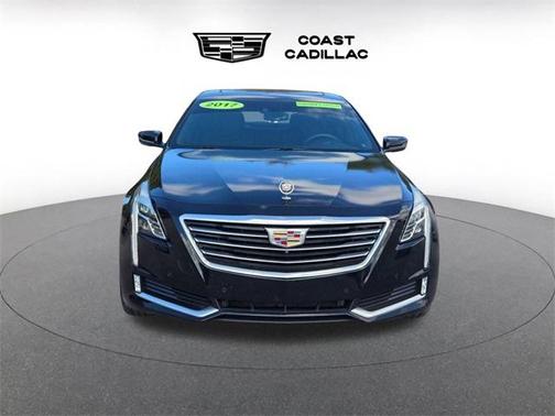 2017 Cadillac CT6 3.6L Luxury