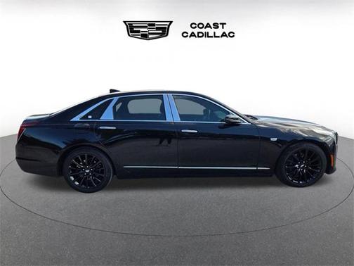 2017 Cadillac CT6 3.6L Luxury