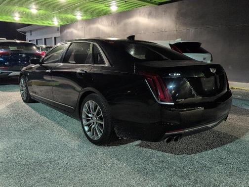 2017 Cadillac CT6 3.6L Luxury