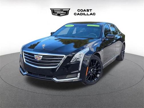2017 Cadillac CT6 3.6L Luxury