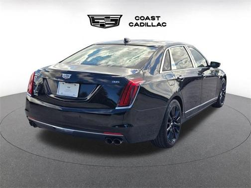 2017 Cadillac CT6 3.6L Luxury