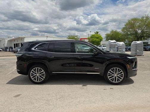 ebony twilight metallic 2026 Buick Enclave Avenir FWD
