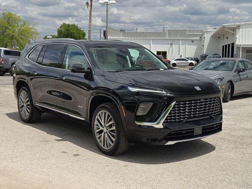 ebony twilight metallic 2026 Buick Enclave Avenir FWD
