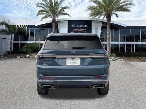 2025 Buick Enclave Avenir FWD