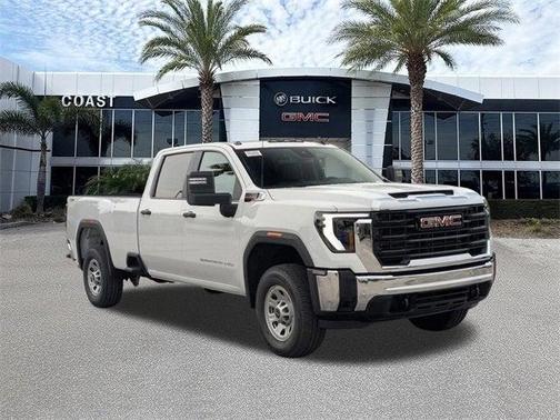 2025 GMC Sierra 2500 Base