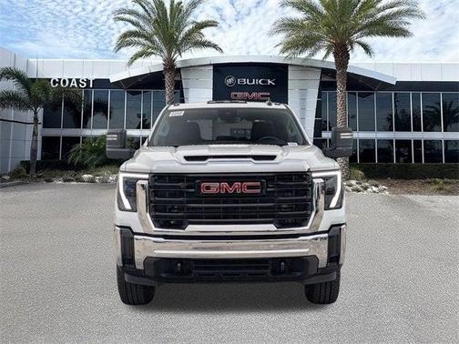 2025 GMC Sierra 2500 Base
