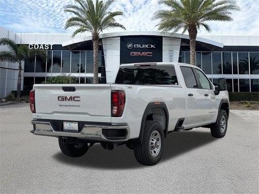 2025 GMC Sierra 2500 Base