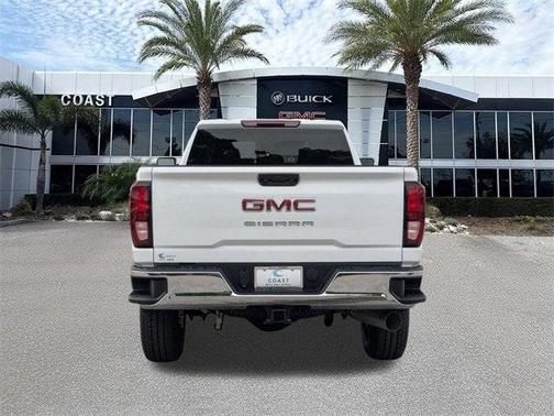 2025 GMC Sierra 2500 Base