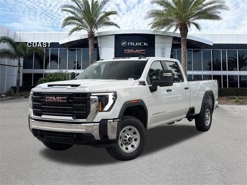 2025 GMC Sierra 2500 Base