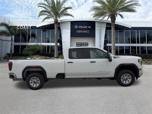 2025 GMC Sierra 2500 Base