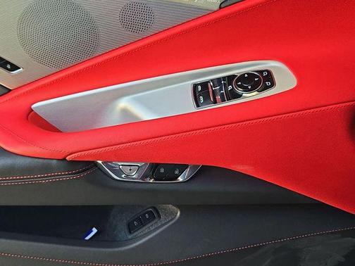 2022 Chevrolet Corvette Stingray w/2LT