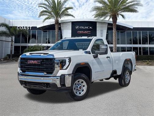2025 GMC Sierra 2500 Base