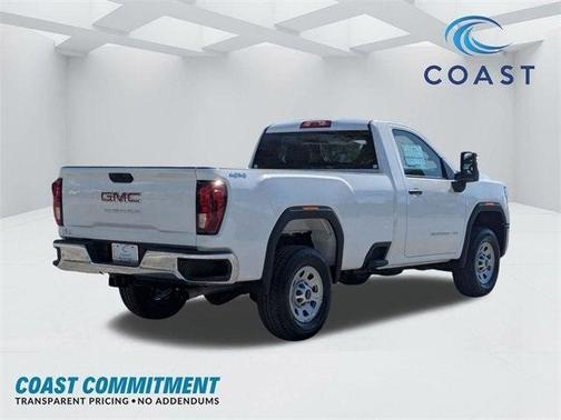 2025 GMC Sierra 2500 Base