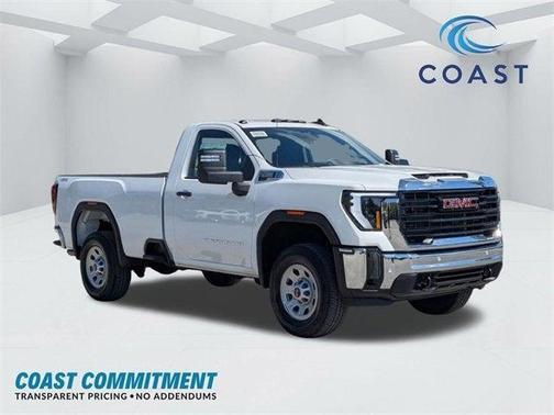 2025 GMC Sierra 2500 Base
