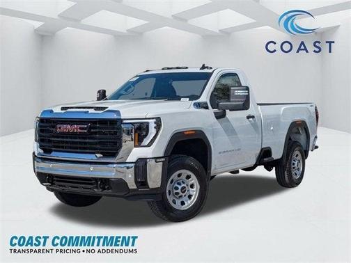 2025 GMC Sierra 2500 Base