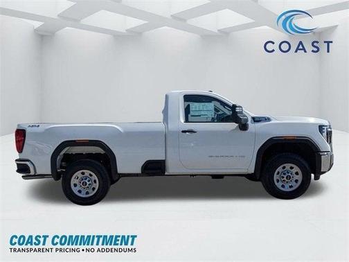 2025 GMC Sierra 2500 Base