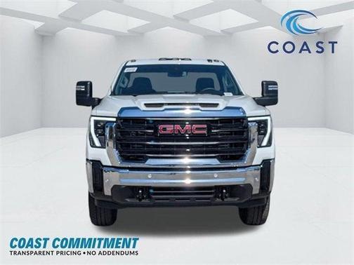 2025 GMC Sierra 2500 Base