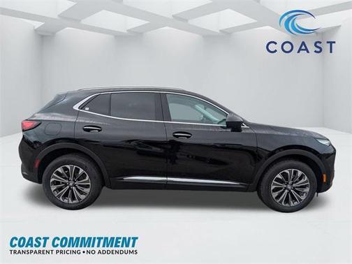2025 Buick Envision Preferred AWD