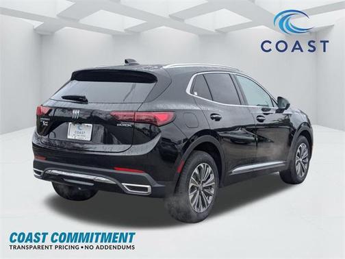 2025 Buick Envision Preferred AWD