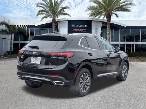 2025 Buick Envision Preferred AWD