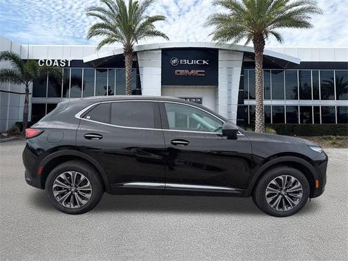 2025 Buick Envision Preferred AWD