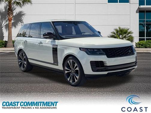 2021 Land Rover Range Rover Fifty