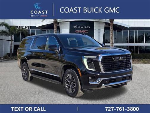 2026 GMC Yukon XL 2WD Elevation