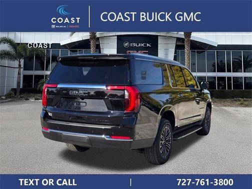 2026 GMC Yukon XL 2WD Elevation