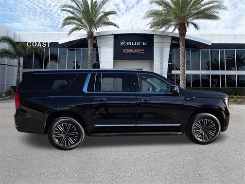 2026 GMC Yukon XL 2WD Elevation