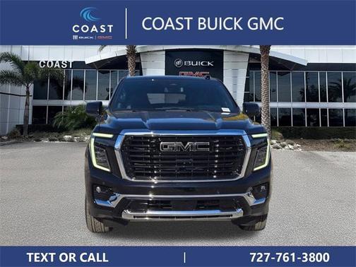 2026 GMC Yukon XL 2WD Elevation