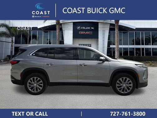 2026 Buick Enclave Preferred FWD