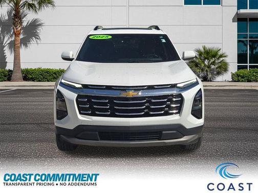 2025 Chevrolet Equinox 1LT