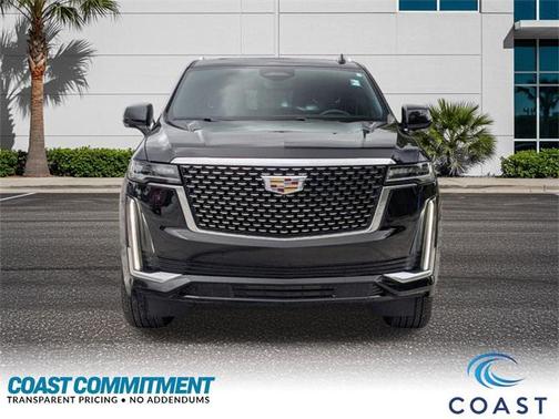 2024 Cadillac Escalade Premium Luxury